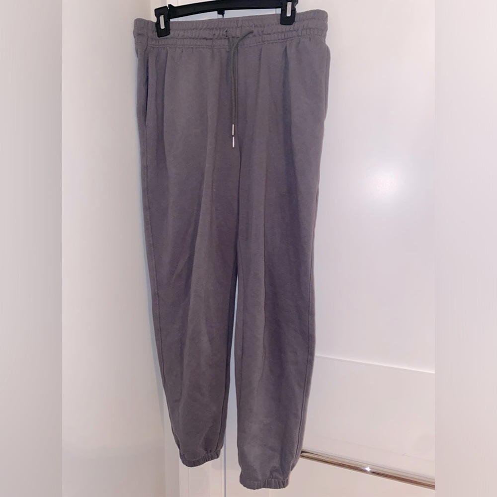 Grey Sweatpants